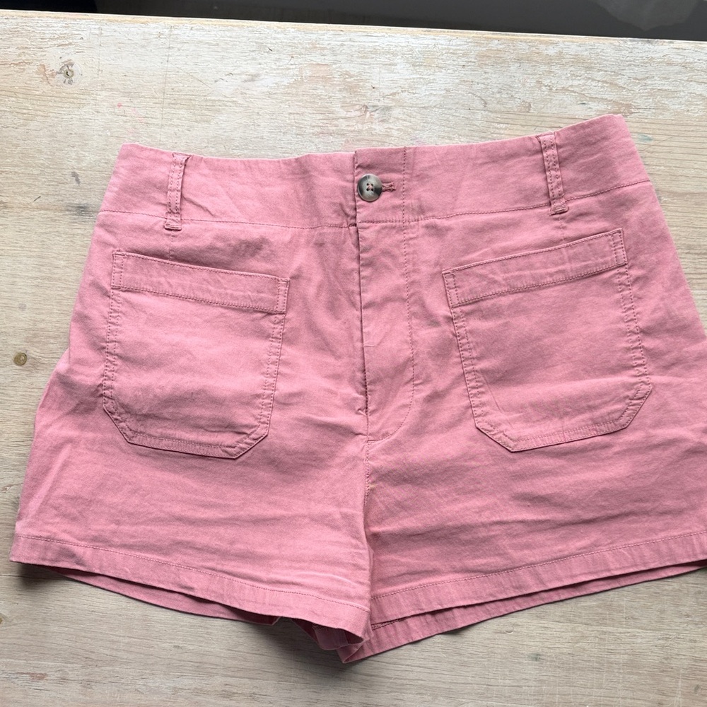 Maeve by Anthropologie The Colette Shorts size 32